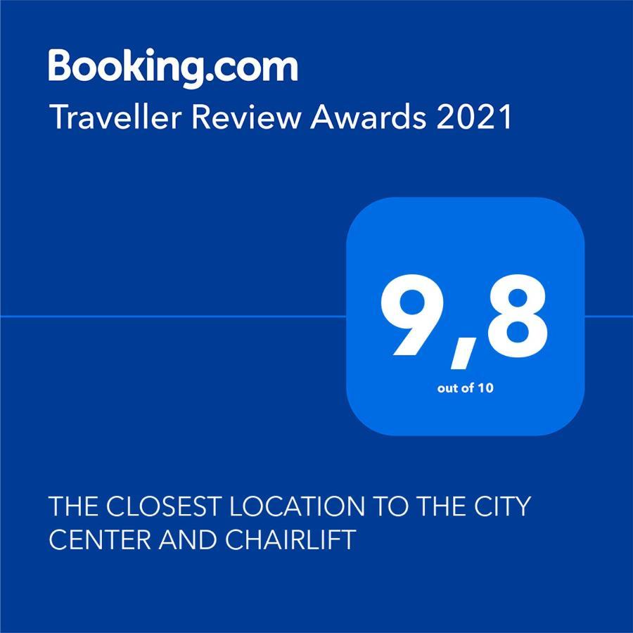 The Closest Location To The City Center And Chairlift Sauze D'Oulx Exterior photo